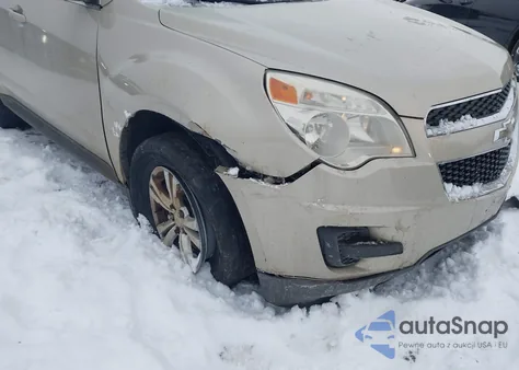 2015 Chevrolet Equinox 1Lt из США, поврежденный, VIN 2GNFLFEK1F6107743